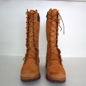 TIMBERLAND ASPHALT TRAIL TALL BOOT JUNIORS